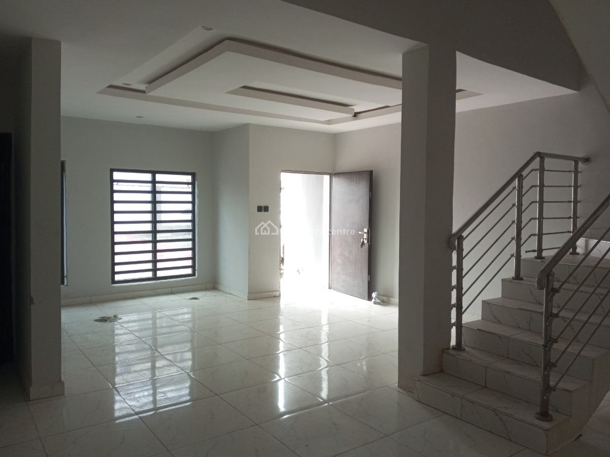 Gaduwa 4bedroom Duplex Available for Tenant, After Ncdc Gaduwa, Gaduwa, Abuja, Terraced Duplex for Rent