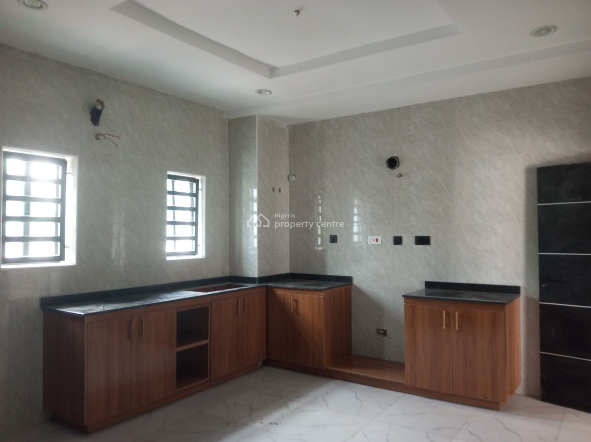 Gaduwa 4bedroom Duplex Available for Tenant, After Ncdc Gaduwa, Gaduwa, Abuja, Terraced Duplex for Rent