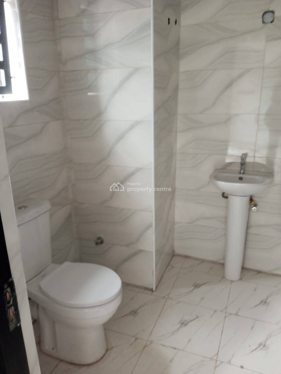 Gaduwa 4bedroom Duplex Available for Tenant, After Ncdc Gaduwa, Gaduwa, Abuja, Terraced Duplex for Rent