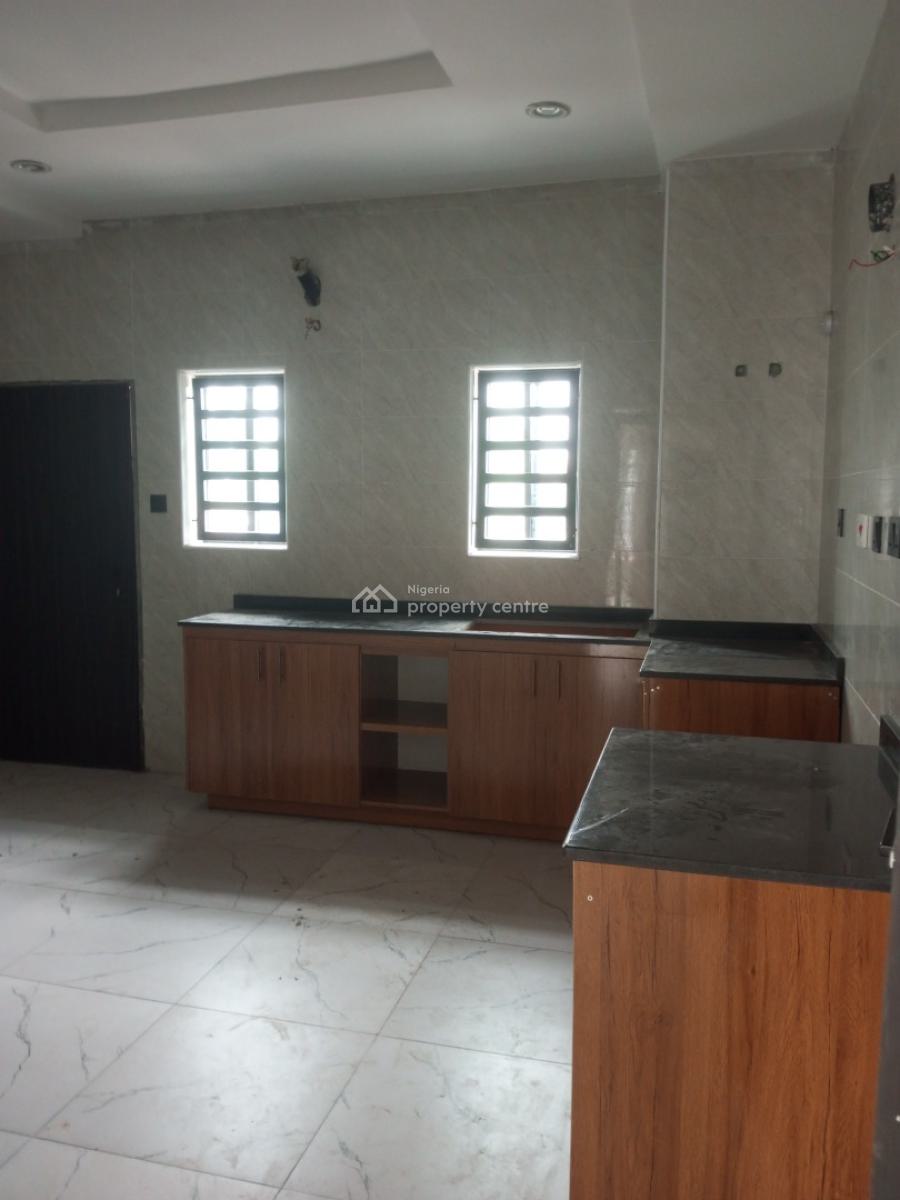 Gaduwa 4bedroom Duplex Available for Tenant, After Ncdc Gaduwa, Gaduwa, Abuja, Terraced Duplex for Rent