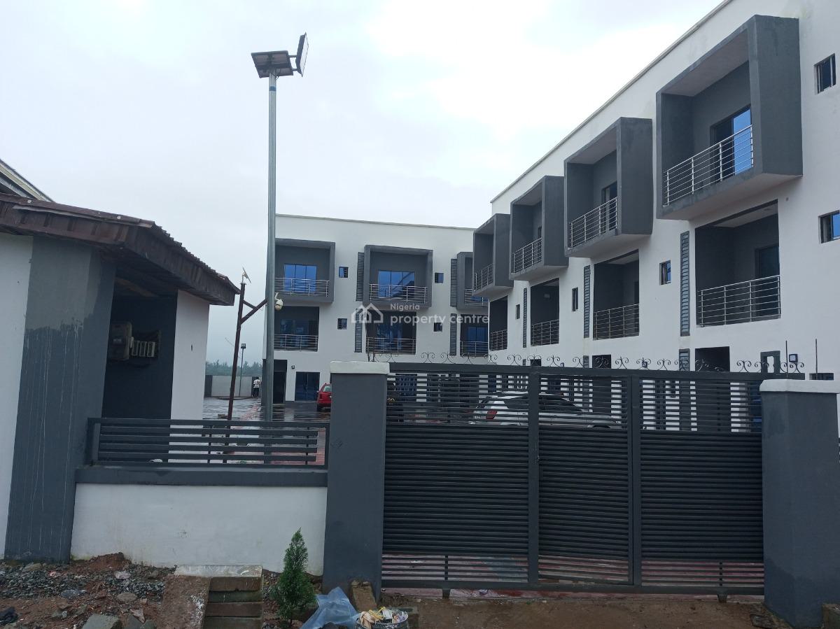 Gaduwa 4bedroom Duplex Available for Tenant, After Ncdc Gaduwa, Gaduwa, Abuja, Terraced Duplex for Rent