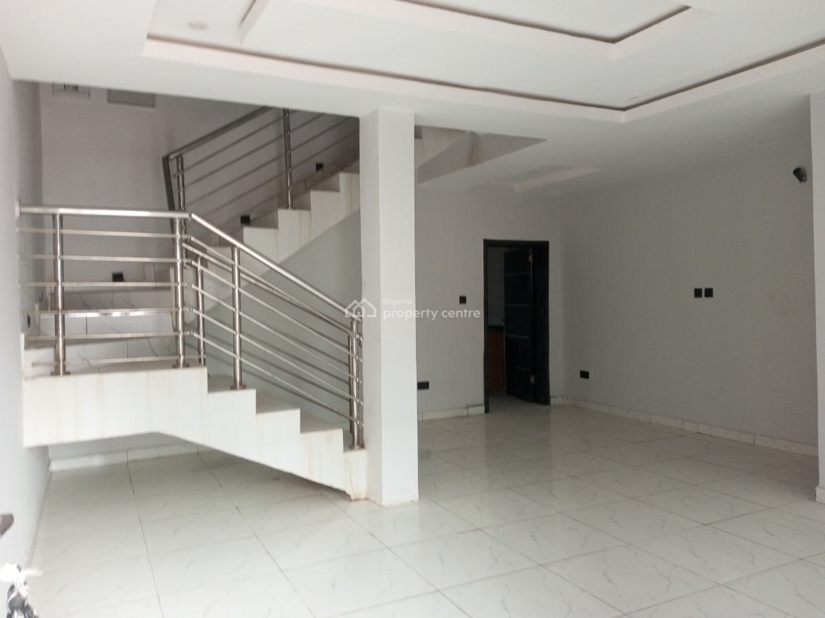 Gaduwa 4bedroom Duplex Available for Tenant, After Ncdc Gaduwa, Gaduwa, Abuja, Terraced Duplex for Rent