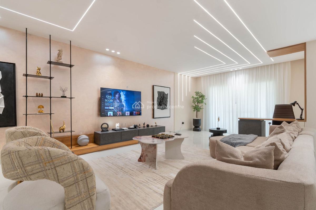 3-bedroom Serviced Apartment on Banana Island Road, Ikoyi- Lagos, Banana Island, Ikoyi, Lagos, Flat / Apartment for Sale
