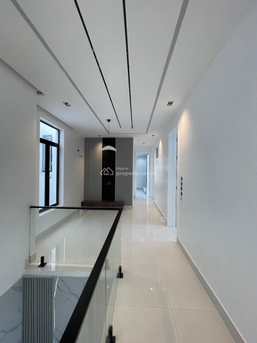 Lovely 5 Bed Contemporary Luxury, Oral Estate, Lekki, Lagos, Detached Duplex for Sale