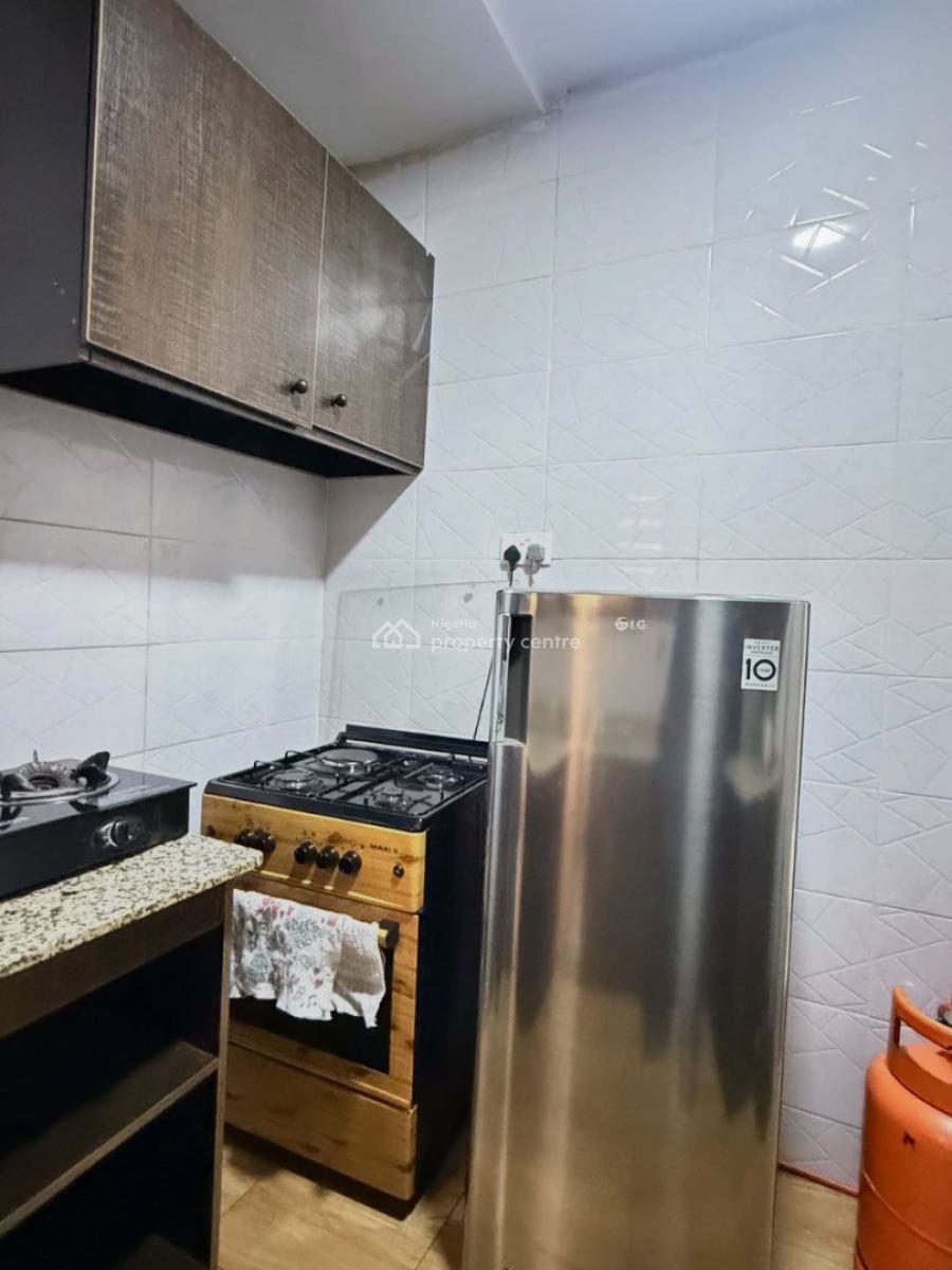 Fully Furnished and Serviced 1 Bedroom Apartment., Mabushi, Abuja, Flat / Apartment for Rent