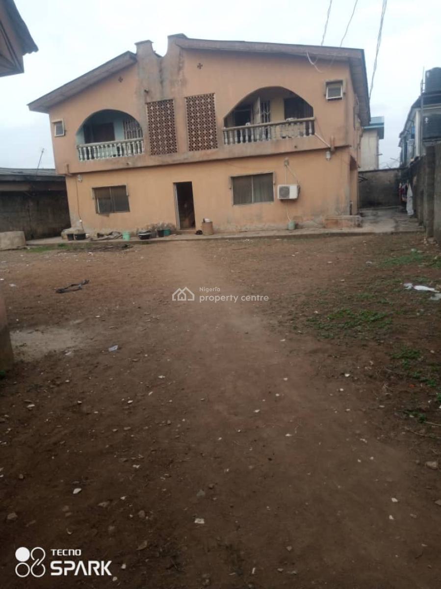 Block of Flats, Governor Road, Ikotun, Lagos, Block of Flats for Sale