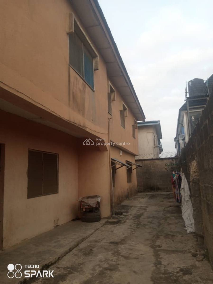 Block of Flats, Governor Road, Ikotun, Lagos, Block of Flats for Sale
