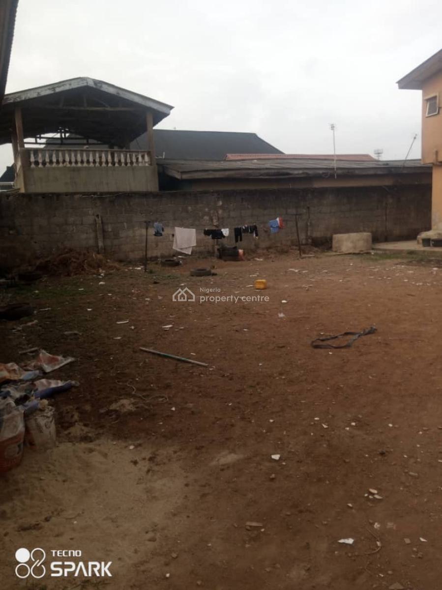 Block of Flats, Governor Road, Ikotun, Lagos, Block of Flats for Sale