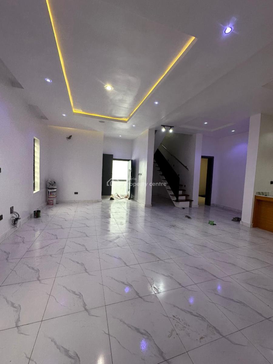 Beautifully Built 5bed Detached Duplex with No Bq in Ajah, Ajah ,lekki ,lagos , Nigeria, Ajah, Lagos, Detached Duplex for Sale
