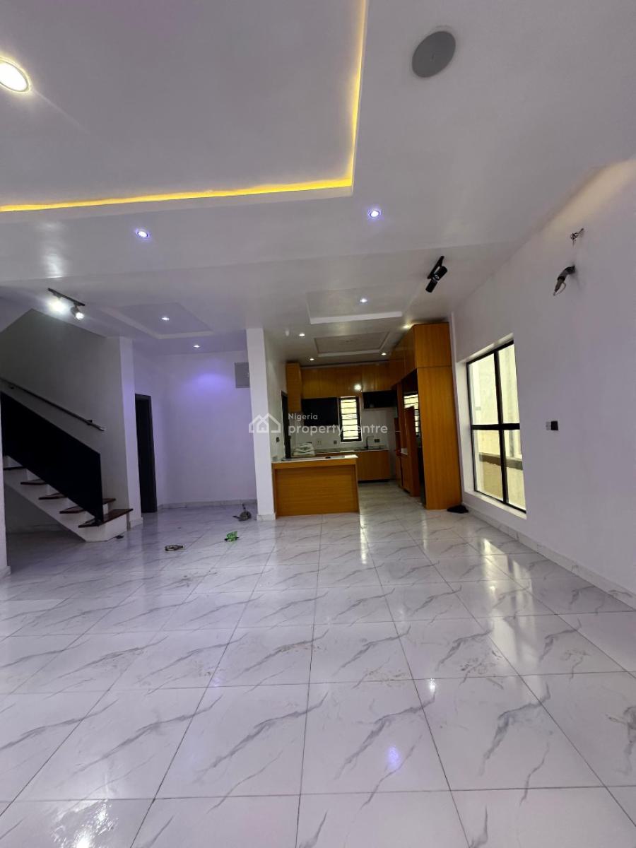 Beautifully Built 5bed Detached Duplex with No Bq in Ajah, Ajah ,lekki ,lagos , Nigeria, Ajah, Lagos, Detached Duplex for Sale