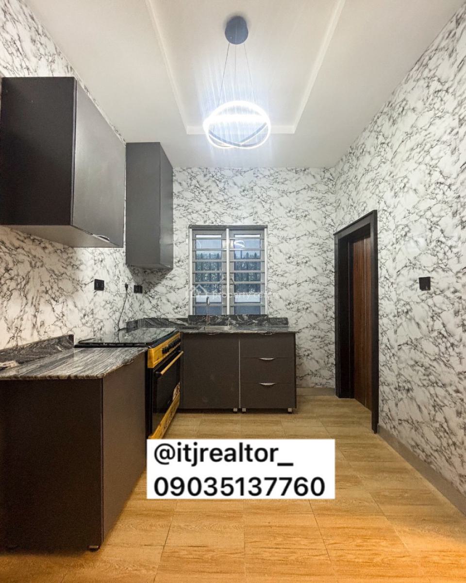 Stunning 5 Bedroom Detached Duplex with Swimming Pool and Bq, Ikate, Ikate, Lekki, Lagos, Detached Duplex for Sale