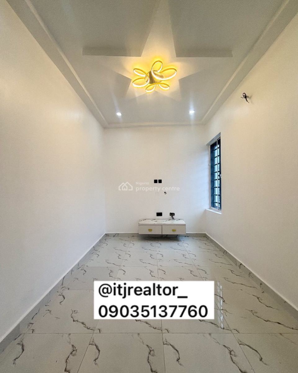 Stunning 5 Bedroom Detached Duplex with Swimming Pool and Bq, Ikate, Ikate, Lekki, Lagos, Detached Duplex for Sale