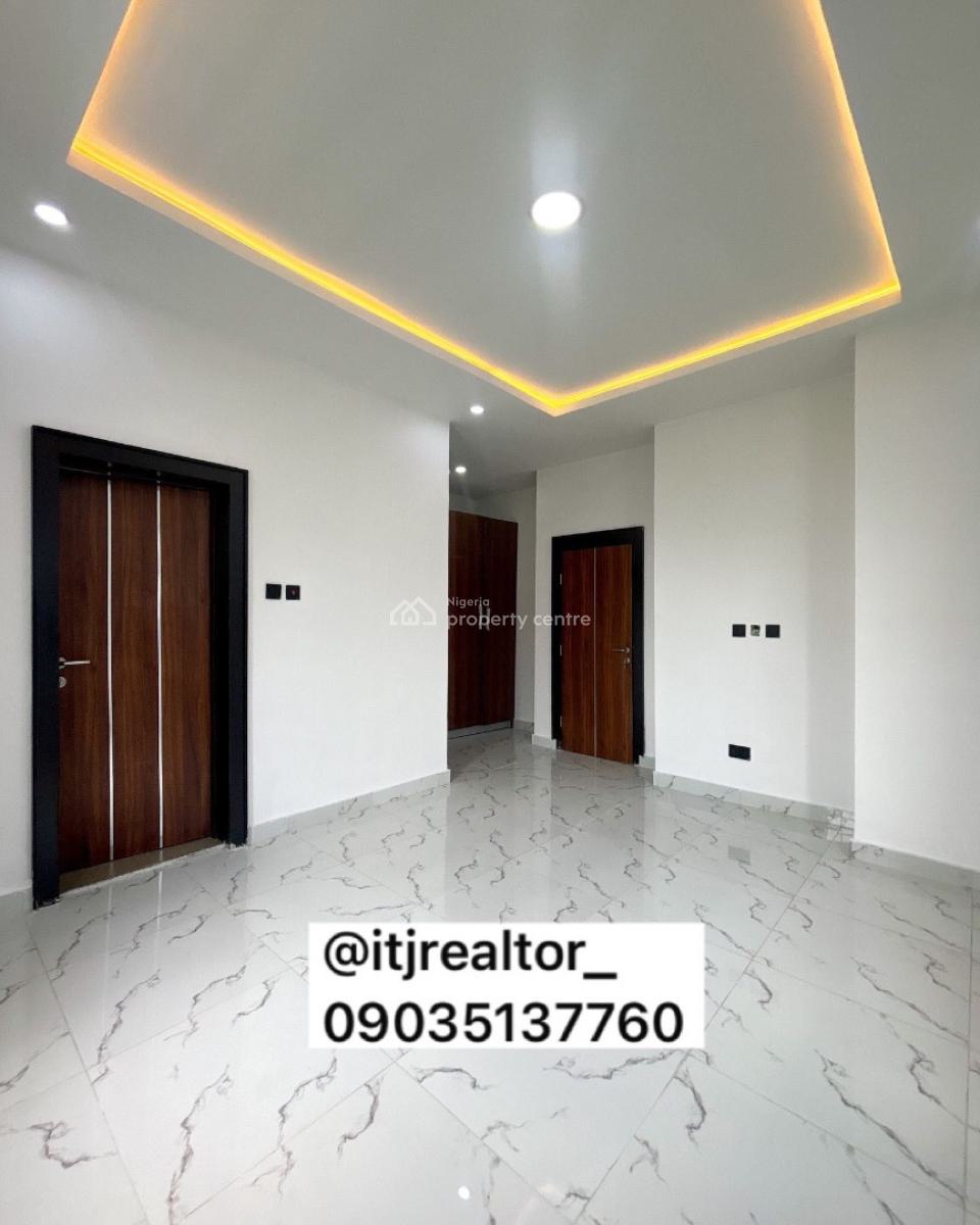 Stunning 5 Bedroom Detached Duplex with Swimming Pool and Bq, Ikate, Ikate, Lekki, Lagos, Detached Duplex for Sale