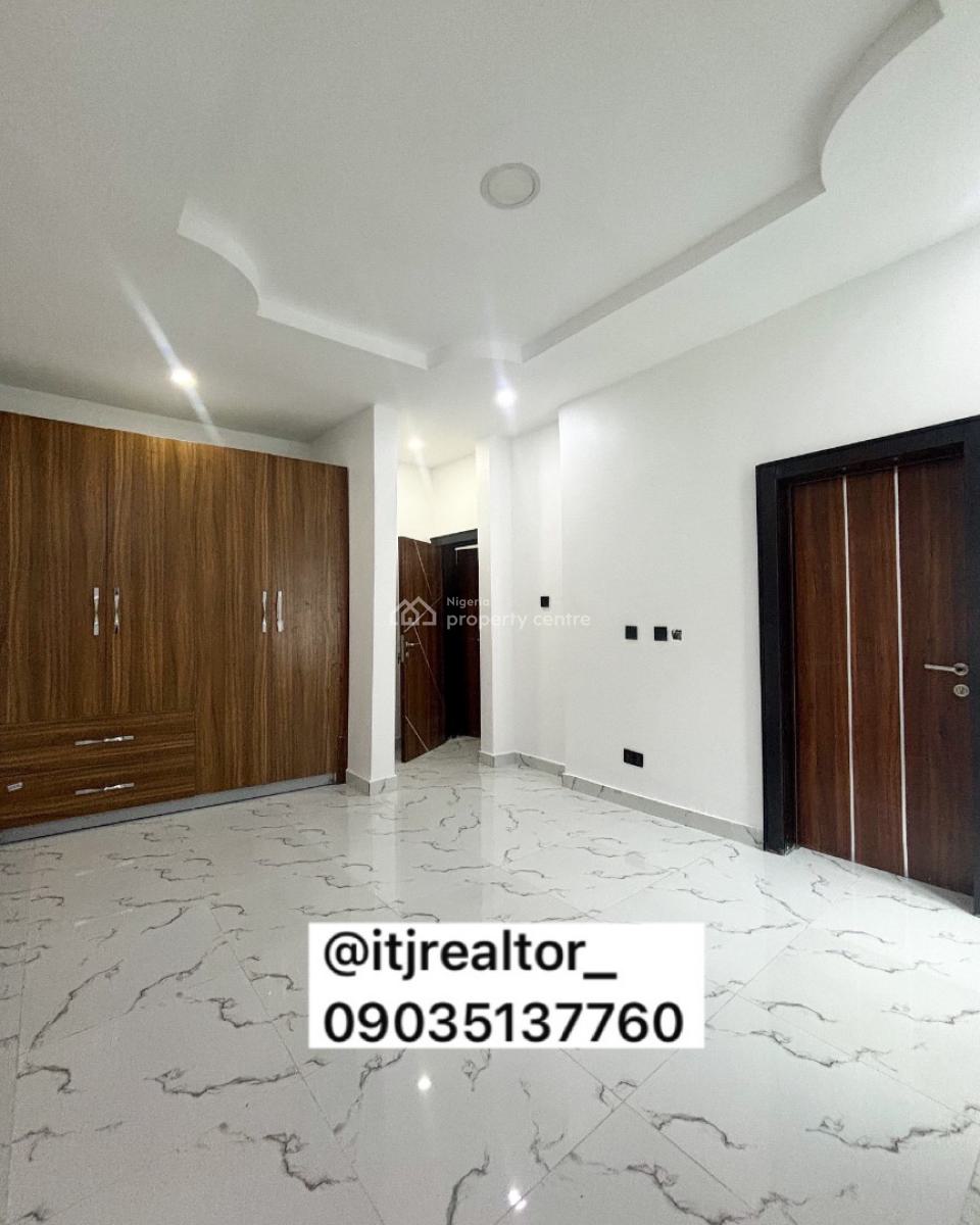 Stunning 5 Bedroom Detached Duplex with Swimming Pool and Bq, Ikate, Ikate, Lekki, Lagos, Detached Duplex for Sale