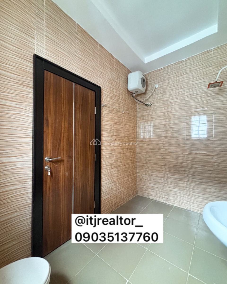 Stunning 5 Bedroom Detached Duplex with Swimming Pool and Bq, Ikate, Ikate, Lekki, Lagos, Detached Duplex for Sale