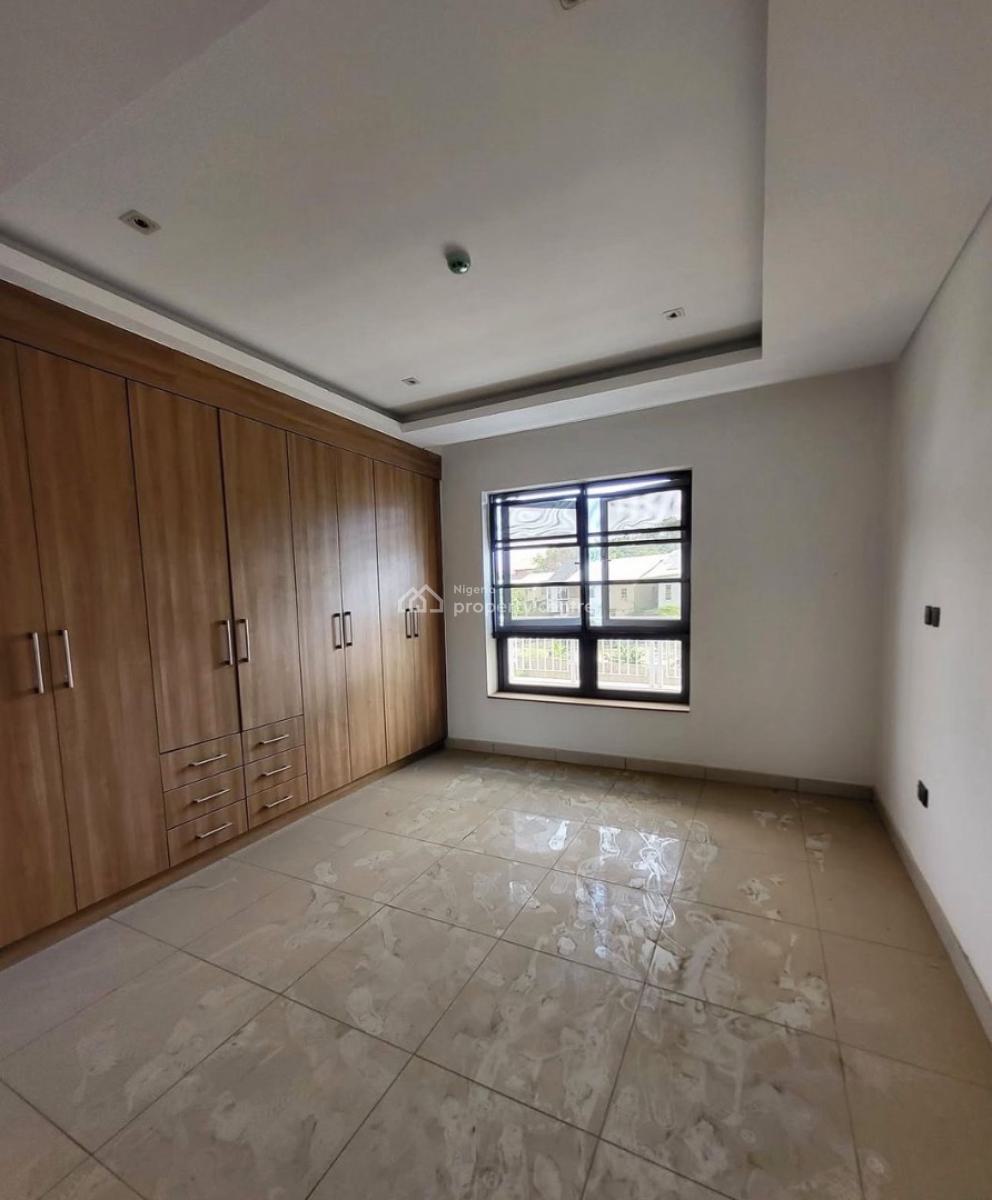 4 Bedroom Terrace Duplex, Wuse 2, Abuja, Terraced Duplex for Sale