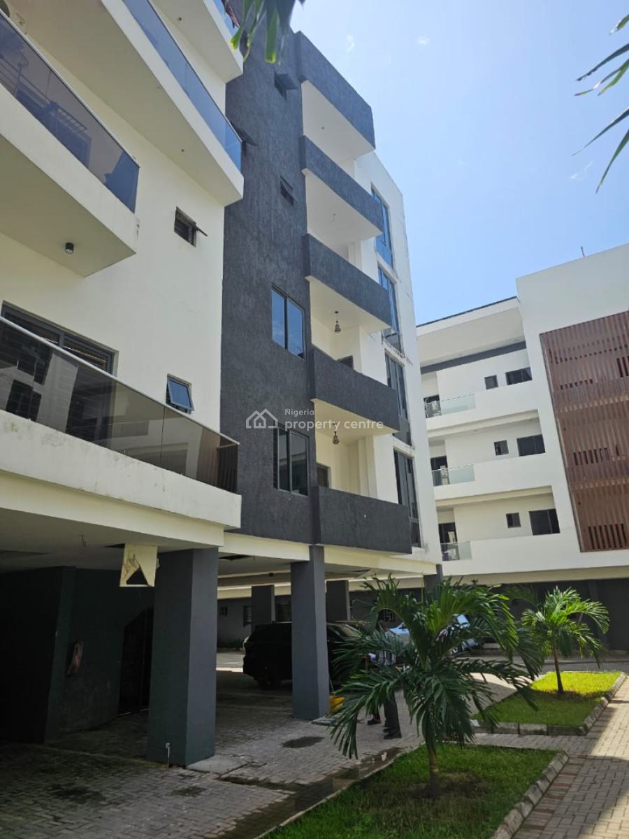 4 Bedroom Mansionette, Lekki Horizon Estate, Ikate, Lekki, Lagos, Flat / Apartment for Sale