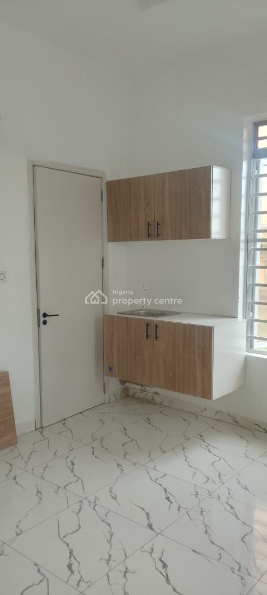 a Spacious Self Contained Studio Apartment, Mega Chicken, Ikota Villa, Lekki, Lagos, Self Contain (single Rooms) for Rent