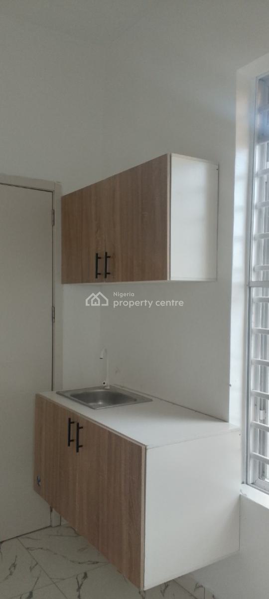 a Spacious Self Contained Studio Apartment, Mega Chicken, Ikota Villa, Lekki, Lagos, Self Contain (single Rooms) for Rent