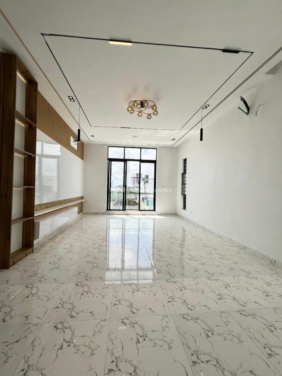 Contemporary 5bedroom Fully Detached Duplex, Chevron, Lekki Expressway, Lekki, Lagos, Detached Duplex for Sale