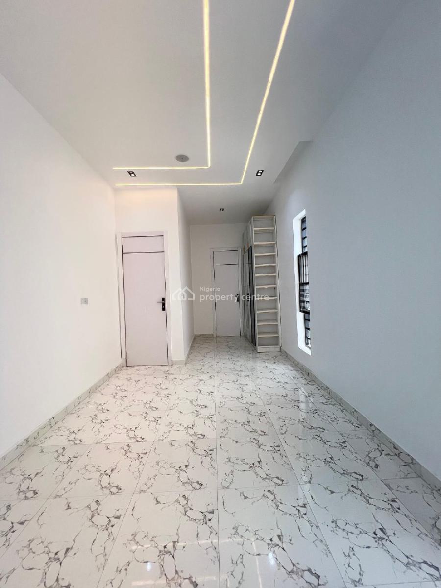 Contemporary 5bedroom Fully Detached Duplex, Chevron, Lekki Expressway, Lekki, Lagos, Detached Duplex for Sale