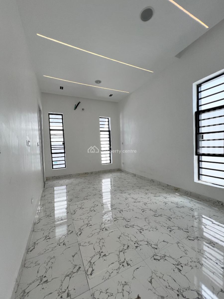 Contemporary 5bedroom Fully Detached Duplex, Chevron, Lekki Expressway, Lekki, Lagos, Detached Duplex for Sale