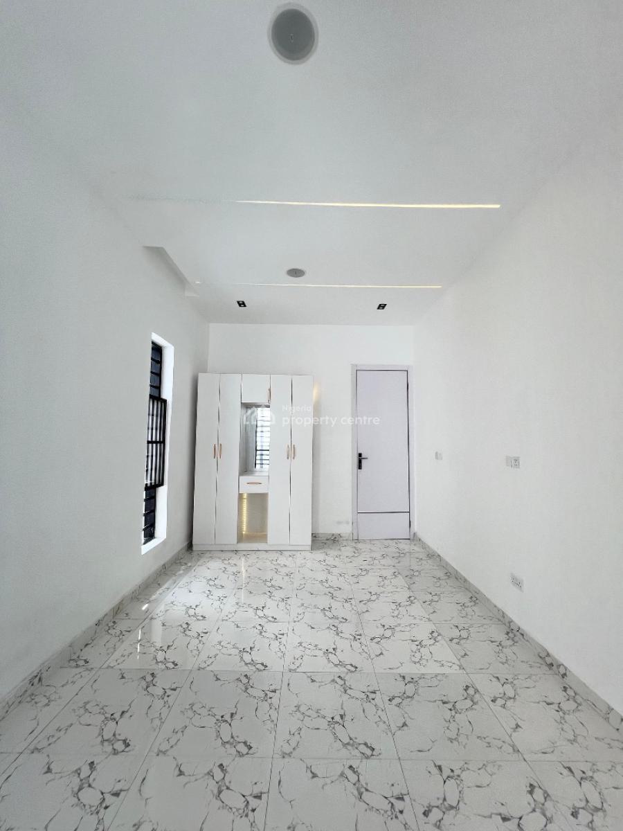 Contemporary 5bedroom Fully Detached Duplex, Chevron, Lekki Expressway, Lekki, Lagos, Detached Duplex for Sale