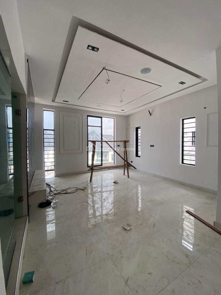 5 Bedroom Fully Detached Duplex with Bq, Orchid, Ikota, Lekki, Lagos, Detached Duplex for Sale