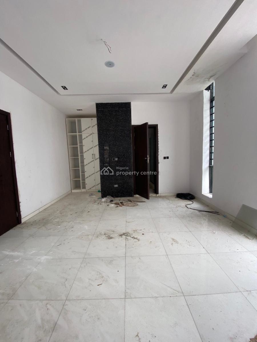 5 Bedroom Fully Detached Duplex with Bq, Orchid, Ikota, Lekki, Lagos, Detached Duplex for Sale
