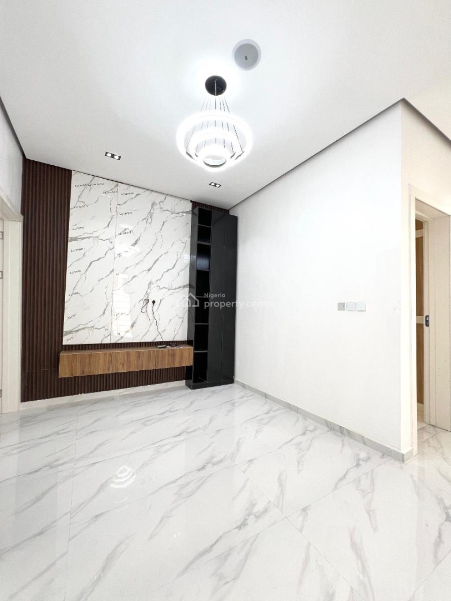 Contemporary 5bedroom Fully Detached Duplex, Chevron, Lekki Expressway, Lekki, Lagos, Detached Duplex for Sale