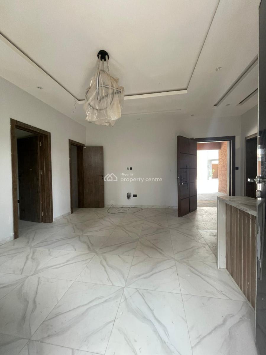 Well Finished 2 Bedroom Apartment with Pool, Gym & Kids Play Area, Ikate, Lekki, Lagos, Flat / Apartment for Sale