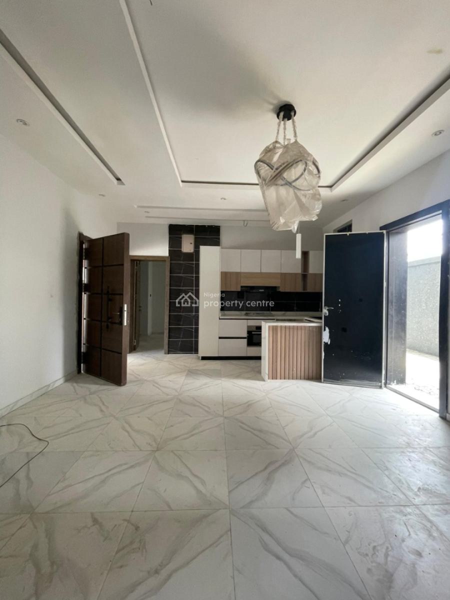 Well Finished 2 Bedroom Apartment with Pool, Gym & Kids Play Area, Ikate, Lekki, Lagos, Flat / Apartment for Sale