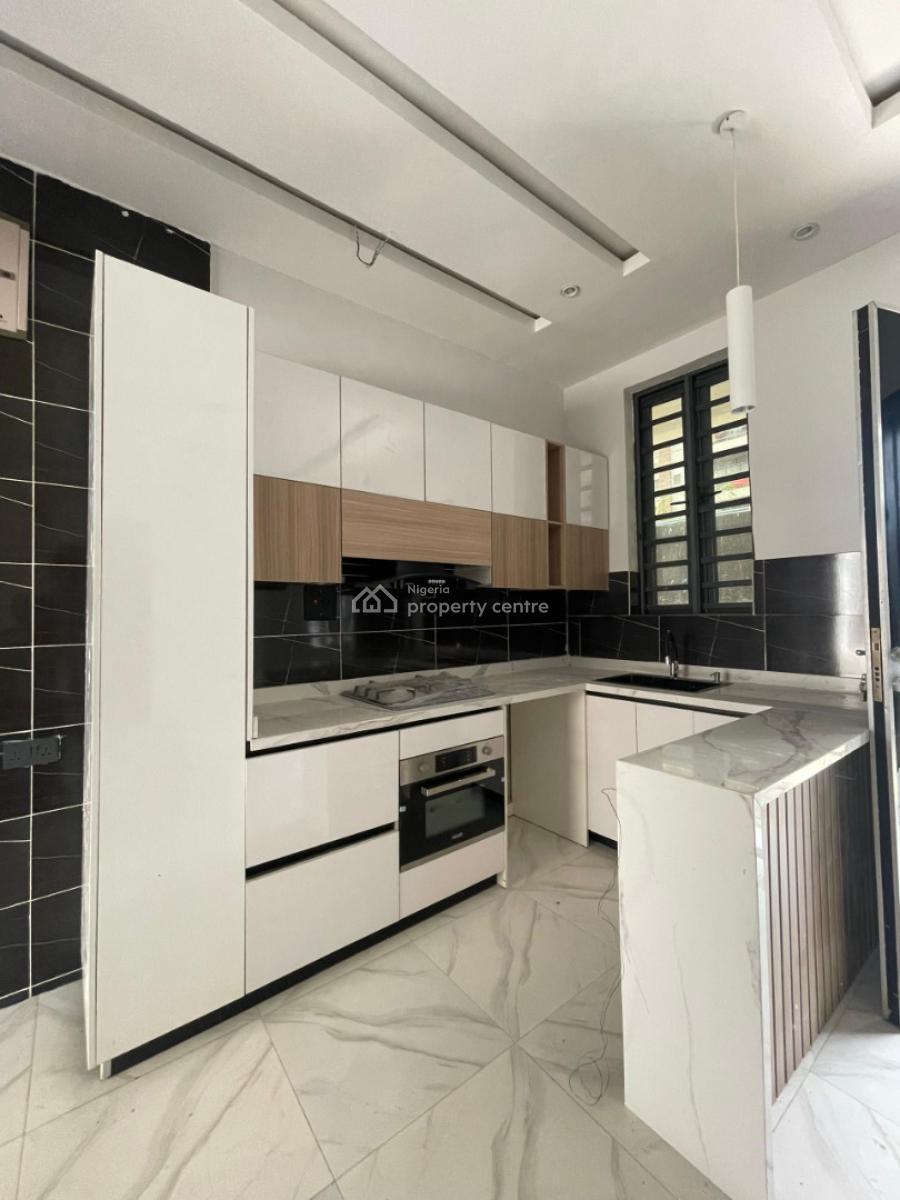 Well Finished 2 Bedroom Apartment with Pool, Gym & Kids Play Area, Ikate, Lekki, Lagos, Flat / Apartment for Sale