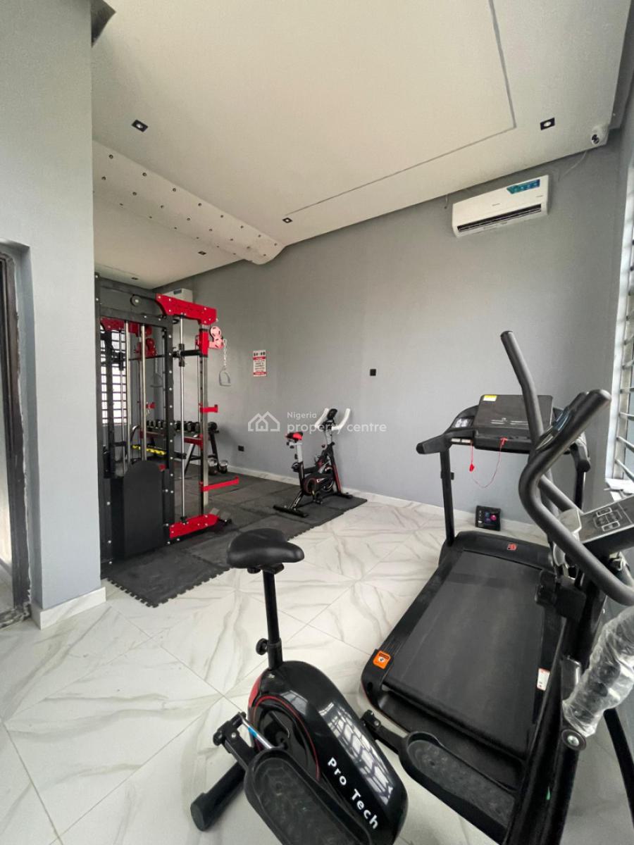 Well Finished 2 Bedroom Apartment with Pool, Gym & Kids Play Area, Ikate, Lekki, Lagos, Flat / Apartment for Sale