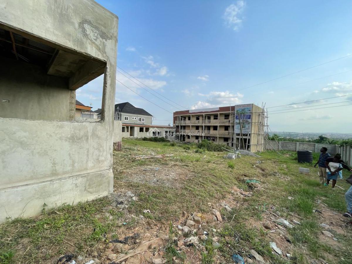 Affordable 16 Rooms Apartment with (cofo), Jericho Ibadan ., Jericho Ibadan Oyo State, Jericho, Ibadan, Oyo, Residential Land for Sale