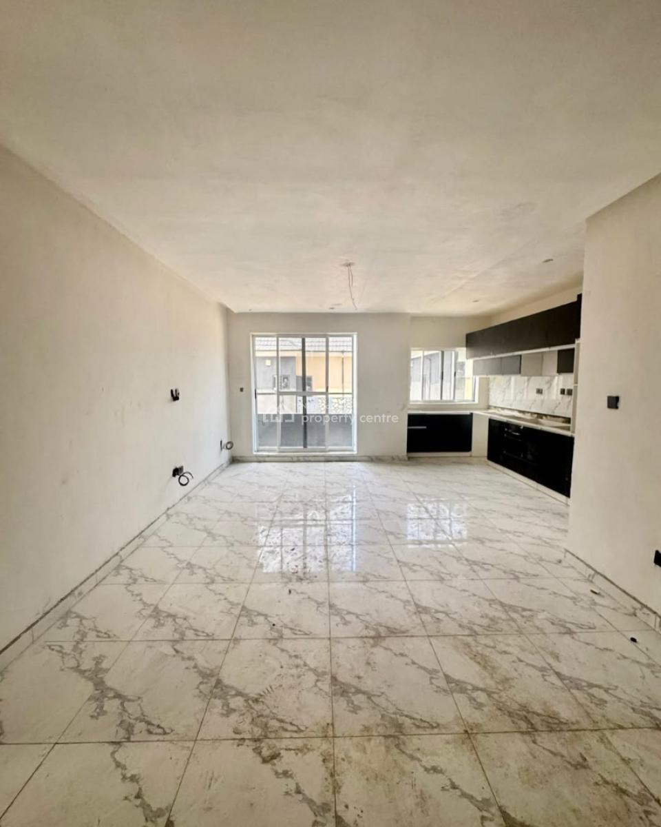 2 Bedroom Apartment on 2nd Floor, Off Yemi Adetayo Street, Ilasan, Lekki, Lagos, Flat / Apartment for Sale