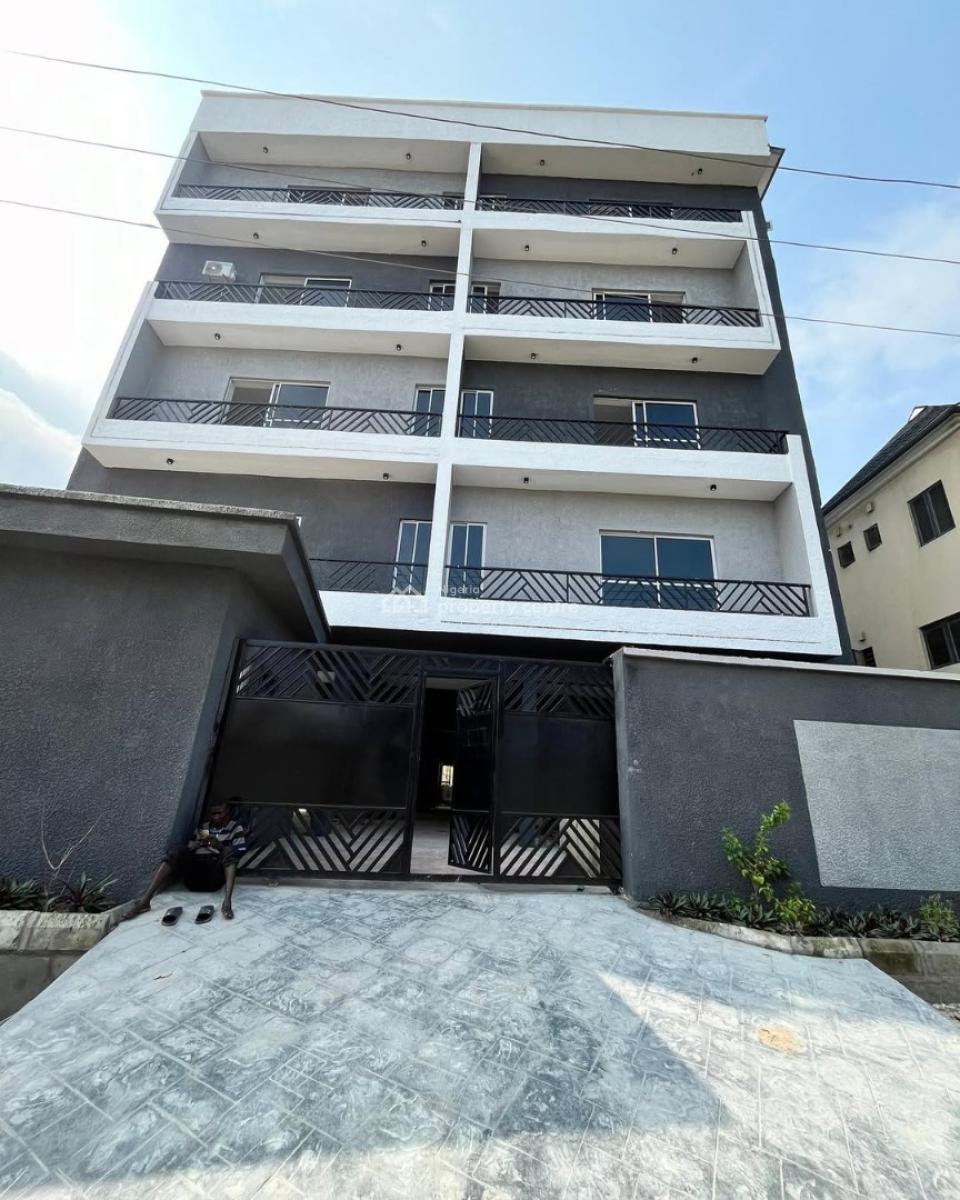 2 Bedroom Apartment on 2nd Floor, Off Yemi Adetayo Street, Ilasan, Lekki, Lagos, Flat / Apartment for Sale