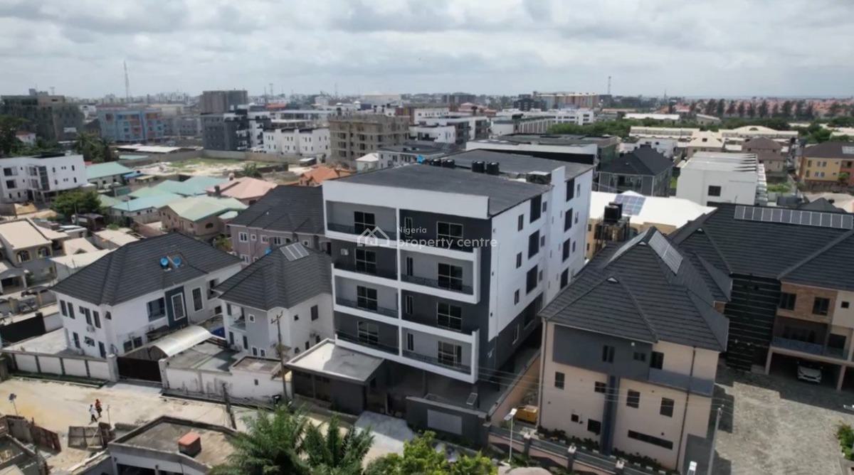 2 Bedroom Apartment on 2nd Floor, Off Yemi Adetayo Street, Ilasan, Lekki, Lagos, Flat / Apartment for Sale