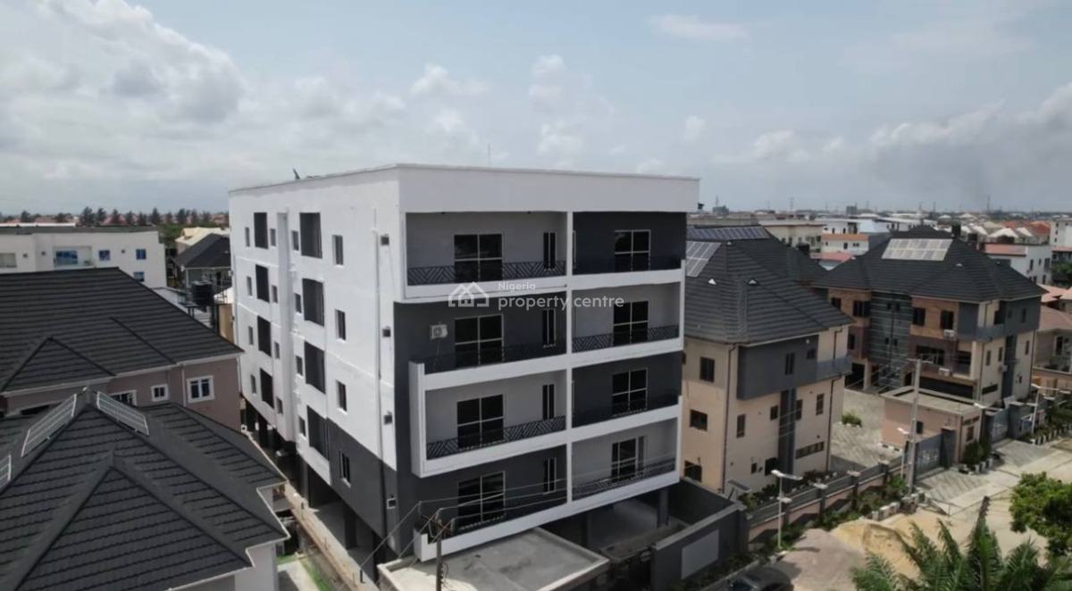 2 Bedroom Apartment on 2nd Floor, Off Yemi Adetayo Street, Ilasan, Lekki, Lagos, Flat / Apartment for Sale