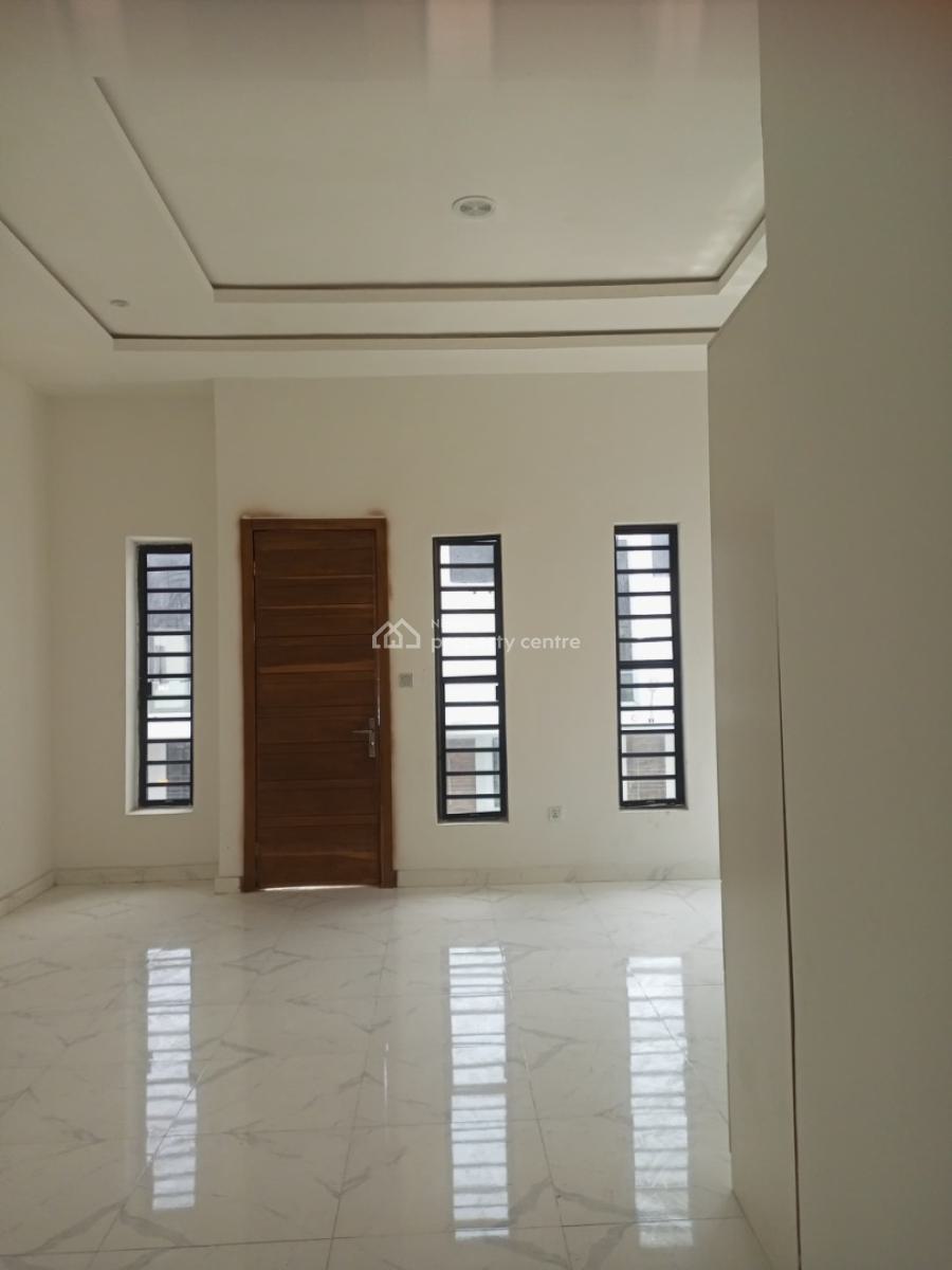 Luxurious 4 Bedroom Semi Detached Duplex with Excellent Facilities, Gra, Ikota, Lekki, Lagos, Semi-detached Duplex for Rent