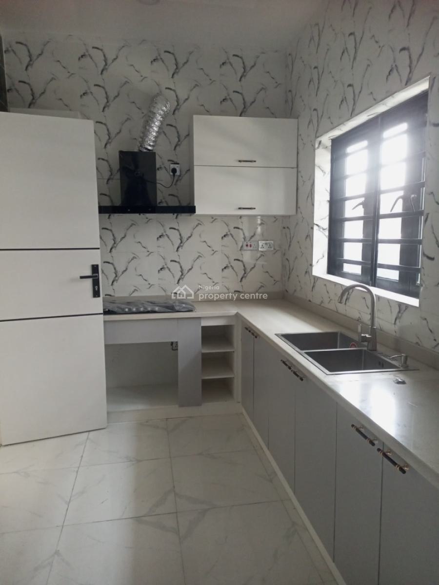 Luxurious 4 Bedroom Semi Detached Duplex with Excellent Facilities, Gra, Ikota, Lekki, Lagos, Semi-detached Duplex for Rent