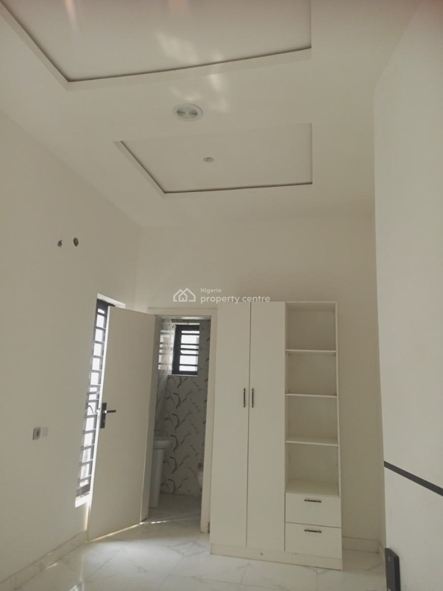 Luxurious 4 Bedroom Semi Detached Duplex with Excellent Facilities, Gra, Ikota, Lekki, Lagos, Semi-detached Duplex for Rent