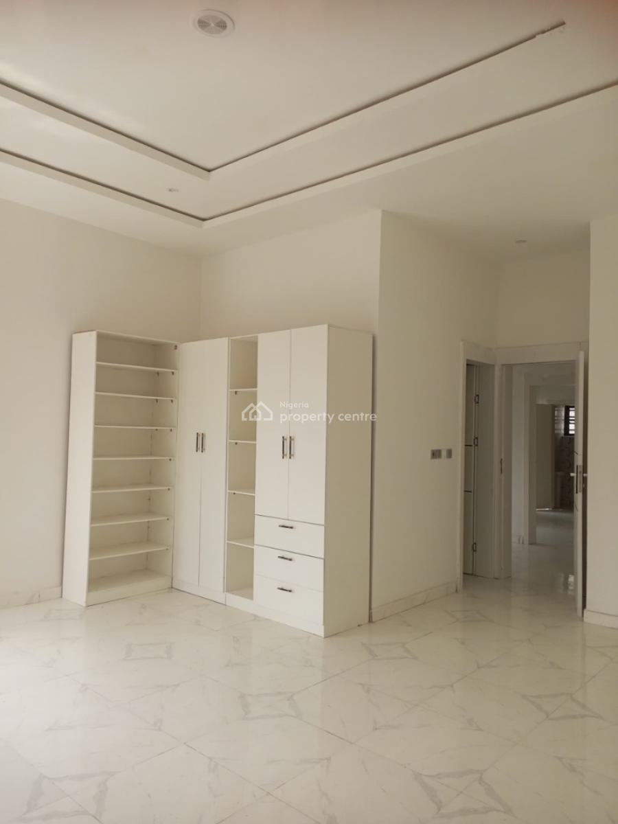 Luxurious 4 Bedroom Semi Detached Duplex with Excellent Facilities, Gra, Ikota, Lekki, Lagos, Semi-detached Duplex for Rent