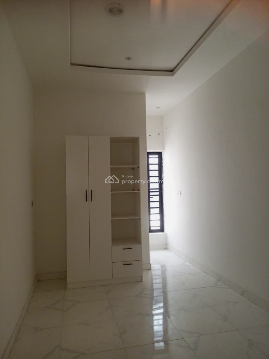 Luxurious 4 Bedroom Semi Detached Duplex with Excellent Facilities, Gra, Ikota, Lekki, Lagos, Semi-detached Duplex for Rent