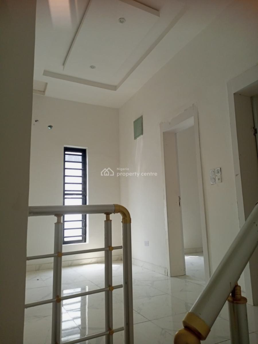Luxurious 4 Bedroom Semi Detached Duplex with Excellent Facilities, Gra, Ikota, Lekki, Lagos, Semi-detached Duplex for Rent