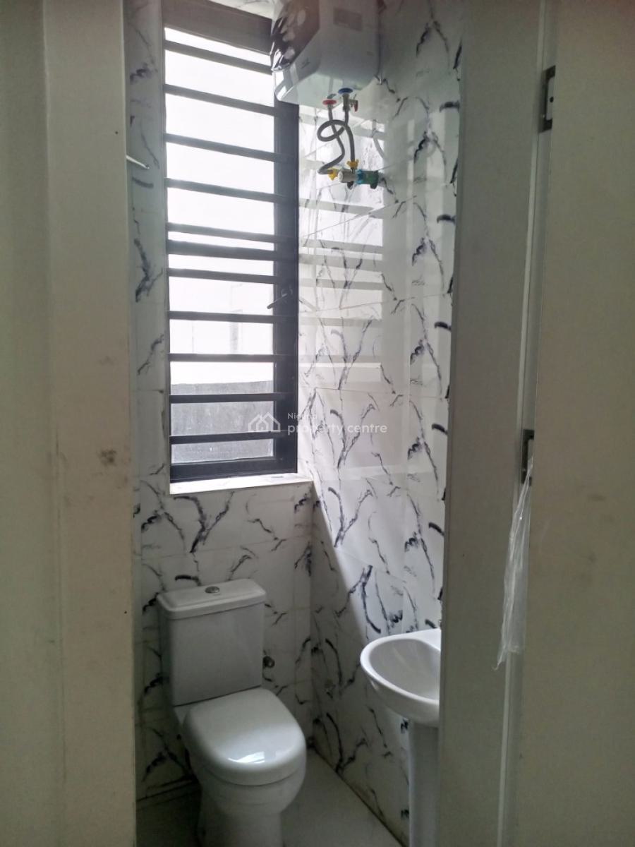 Luxurious 4 Bedroom Semi Detached Duplex with Excellent Facilities, Gra, Ikota, Lekki, Lagos, Semi-detached Duplex for Rent