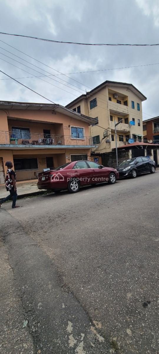 a Storey Building on a Full Plot Available, Off Adeniyi Jones, Ikeja, Lagos, Land for Sale
