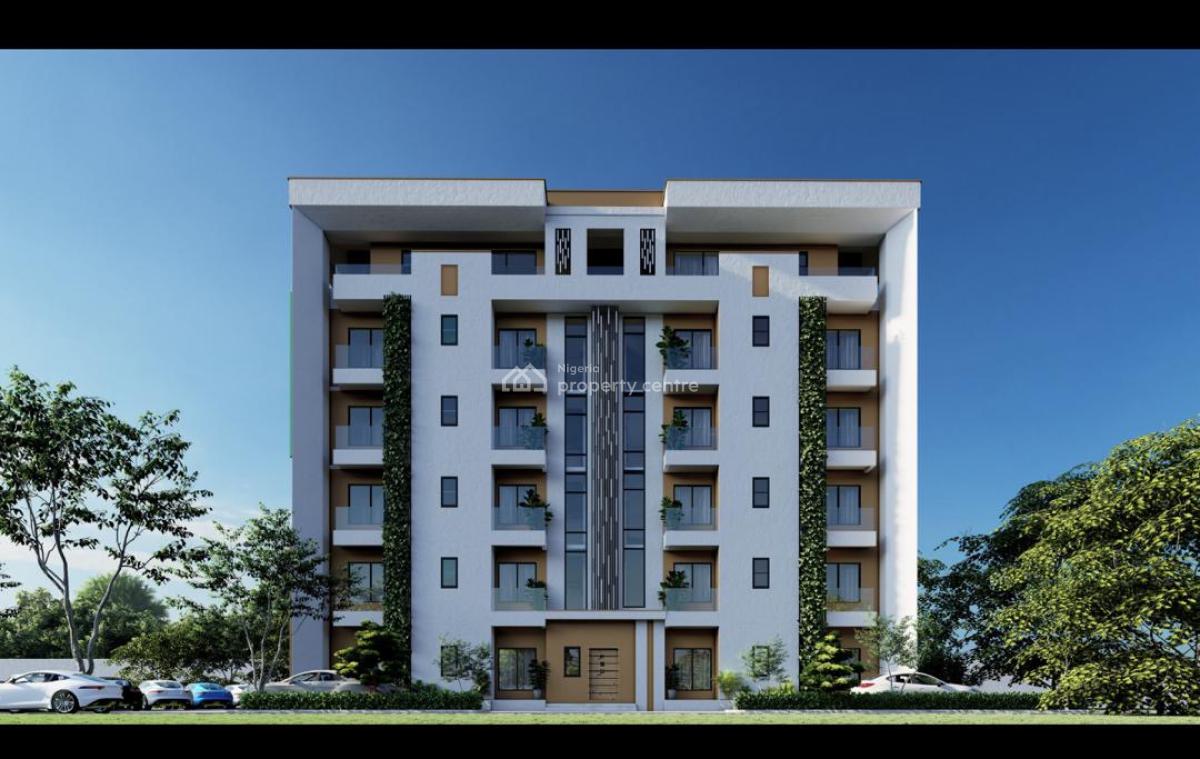 3 Bedroom Block of Flat, Life Camp, Abuja, Block of Flats for Sale
