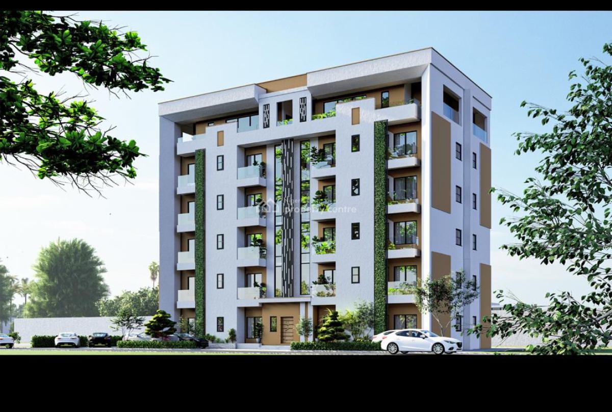 3 Bedroom Block of Flat, Life Camp, Abuja, Block of Flats for Sale