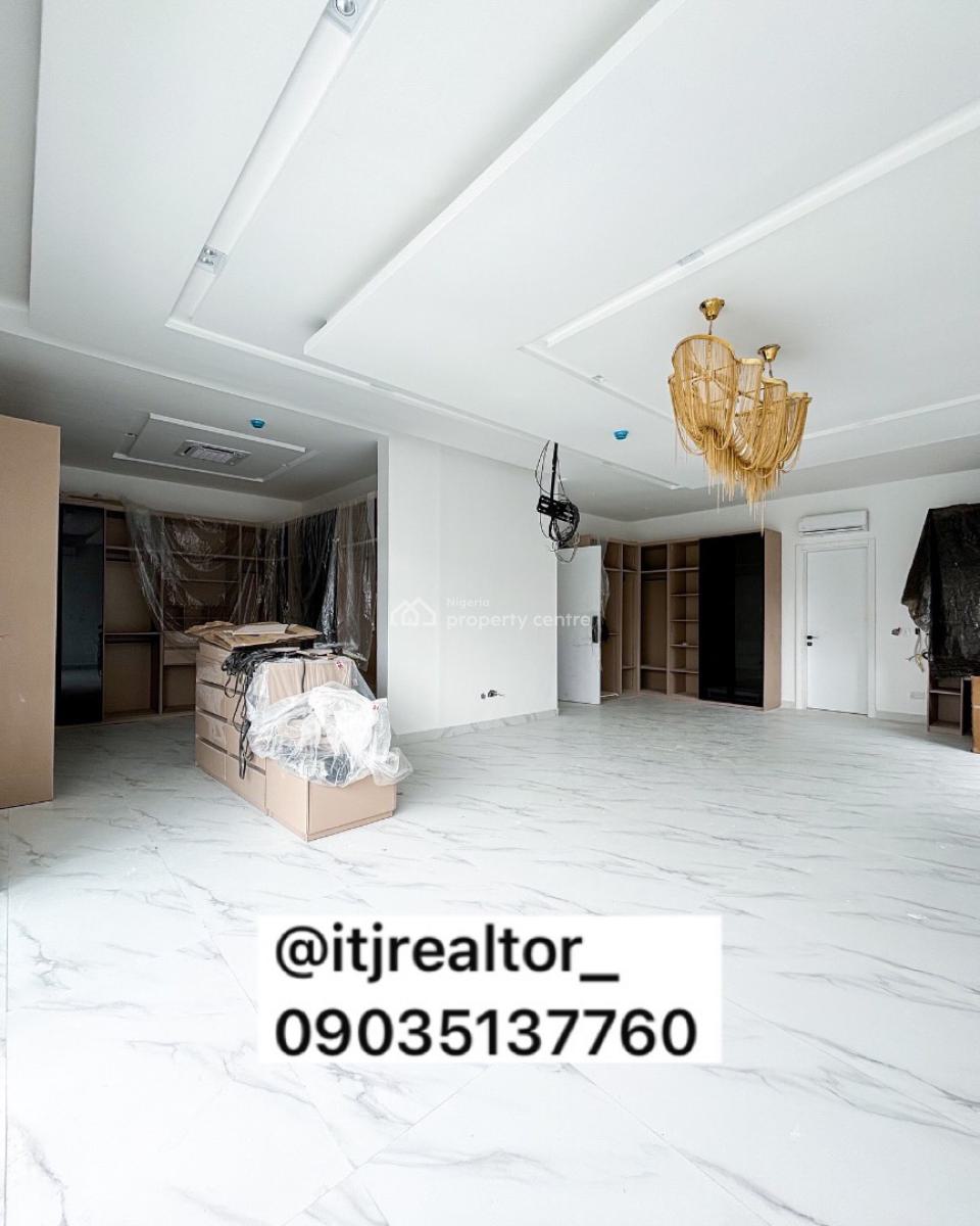 Massive 5 Bedroom Detached Duplex Pool,elevator and Bq, Ikoyi, Ikoyi, Lagos, Detached Duplex for Sale